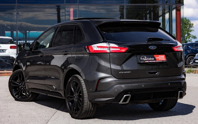 Ford EDGE cena 125500 przebieg: 152120, rok produkcji 2019 z Nowogród małe 781